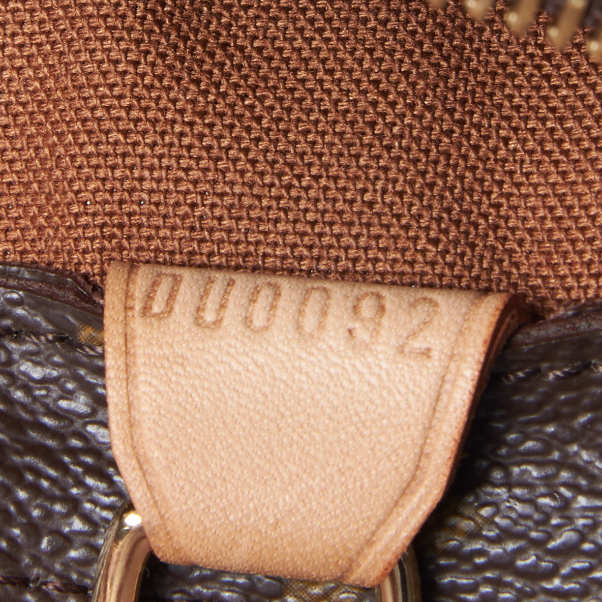 Monogram Cabas Piano