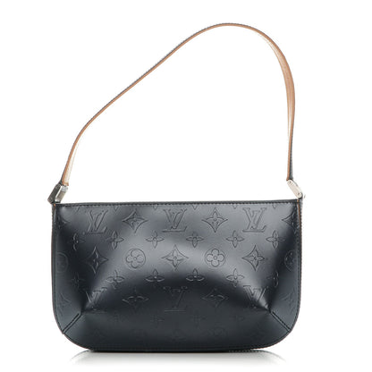 Louis Vuitton Mat Monogram Fowler Blue 1 of 6