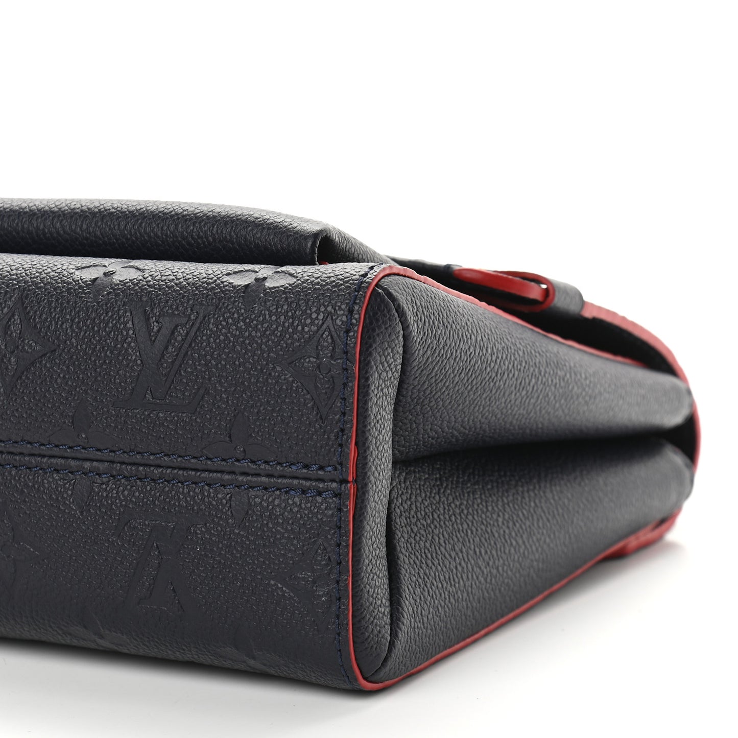 Empreinte Vavin PM Marine Rouge