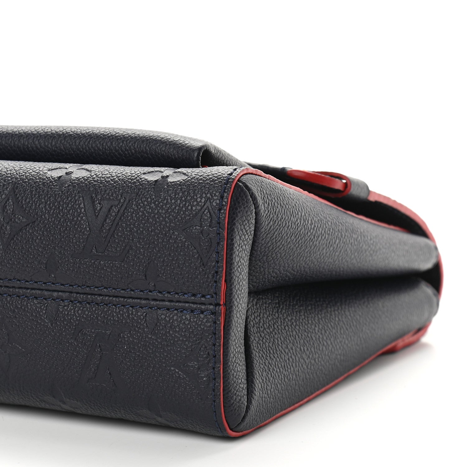 Louis Vuitton Empreinte Vavin PM Marine Rouge 9 of 9