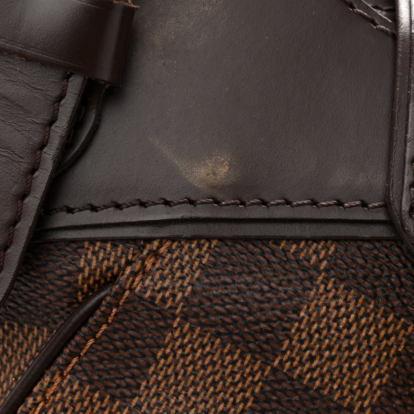 Damier Ebene Sistina PM