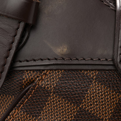 Louis Vuitton Damier Ebene Sistina PM 12 of 13