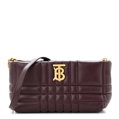 Burberry Lambskin Quilted Small Soft Lola Bag 1 of 10