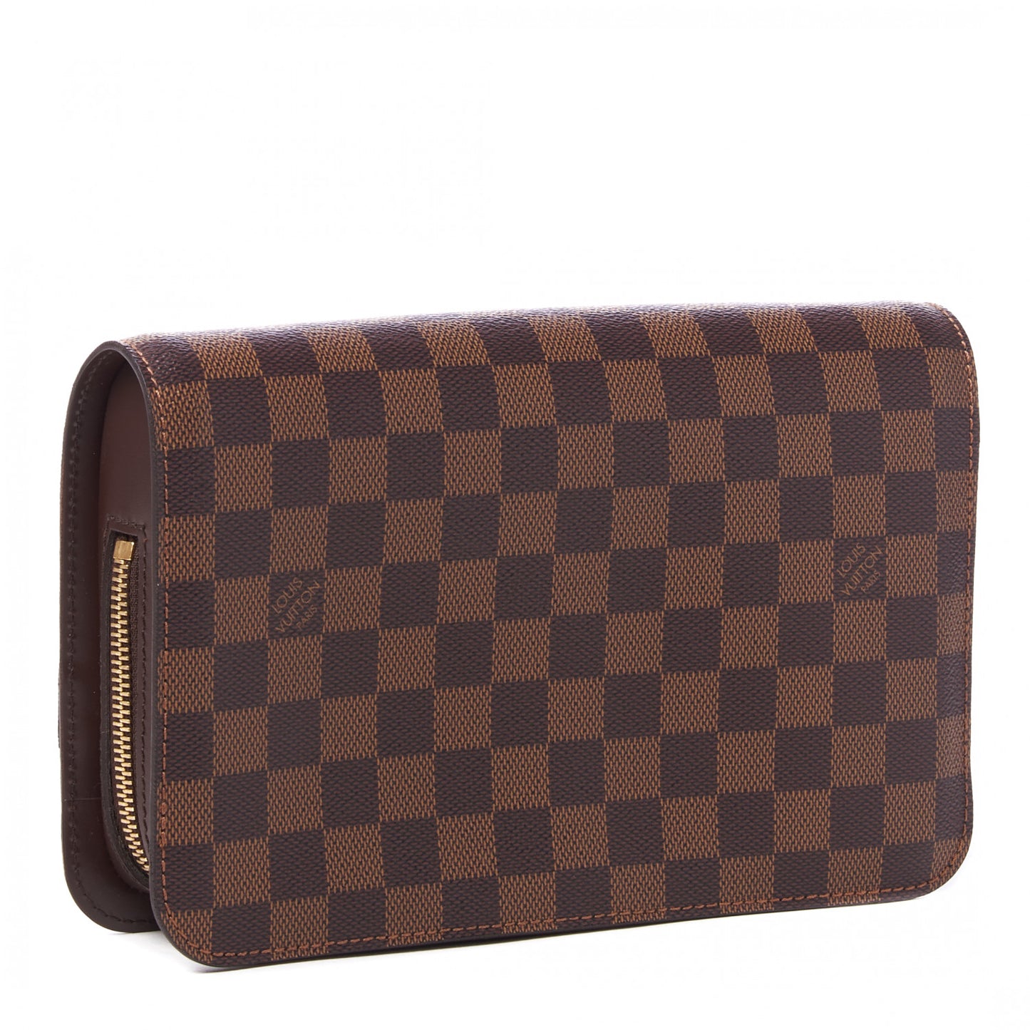 Damier Ebene Pochette Saint Louis Clutch