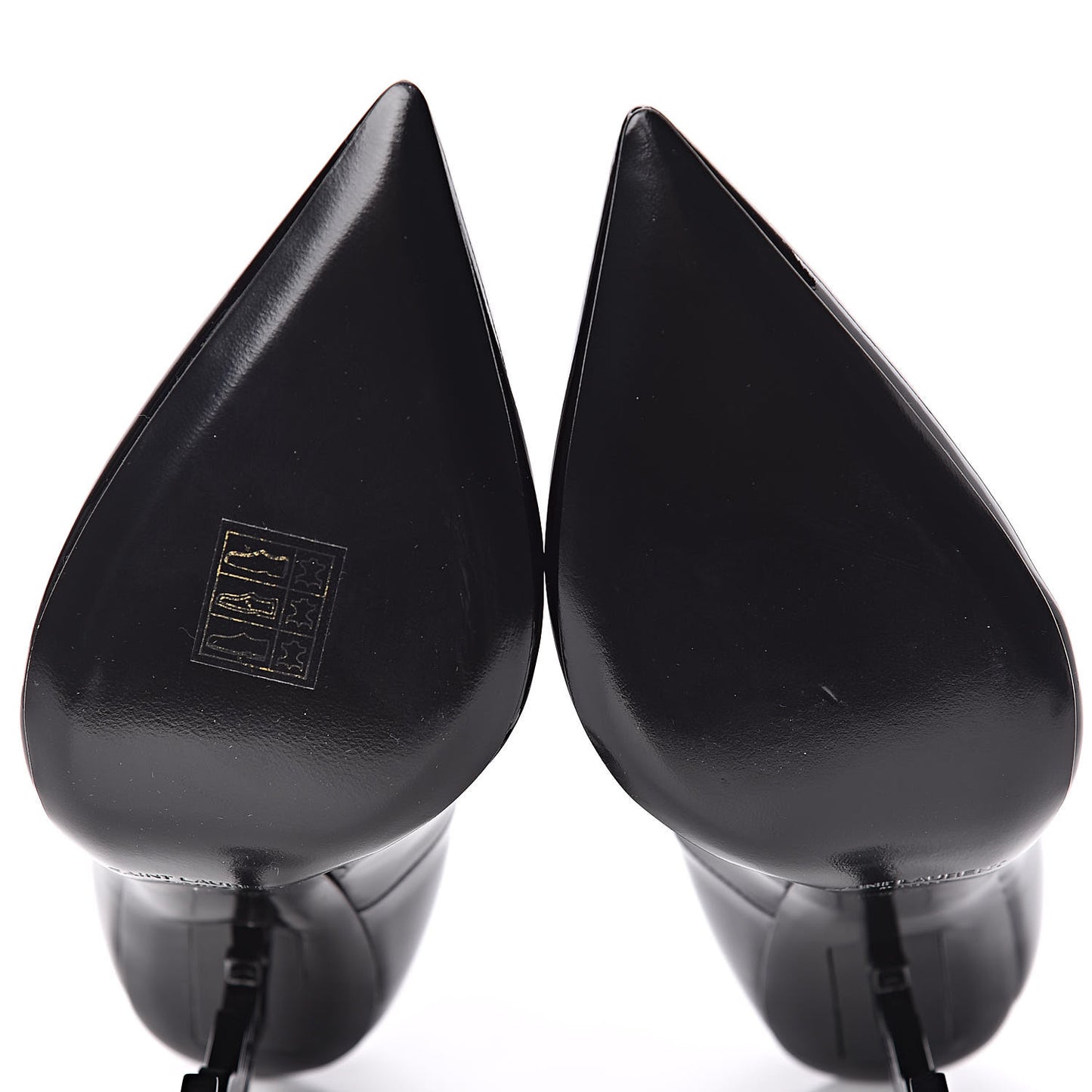 Patent Opyum 110 Pumps 37.5 Black