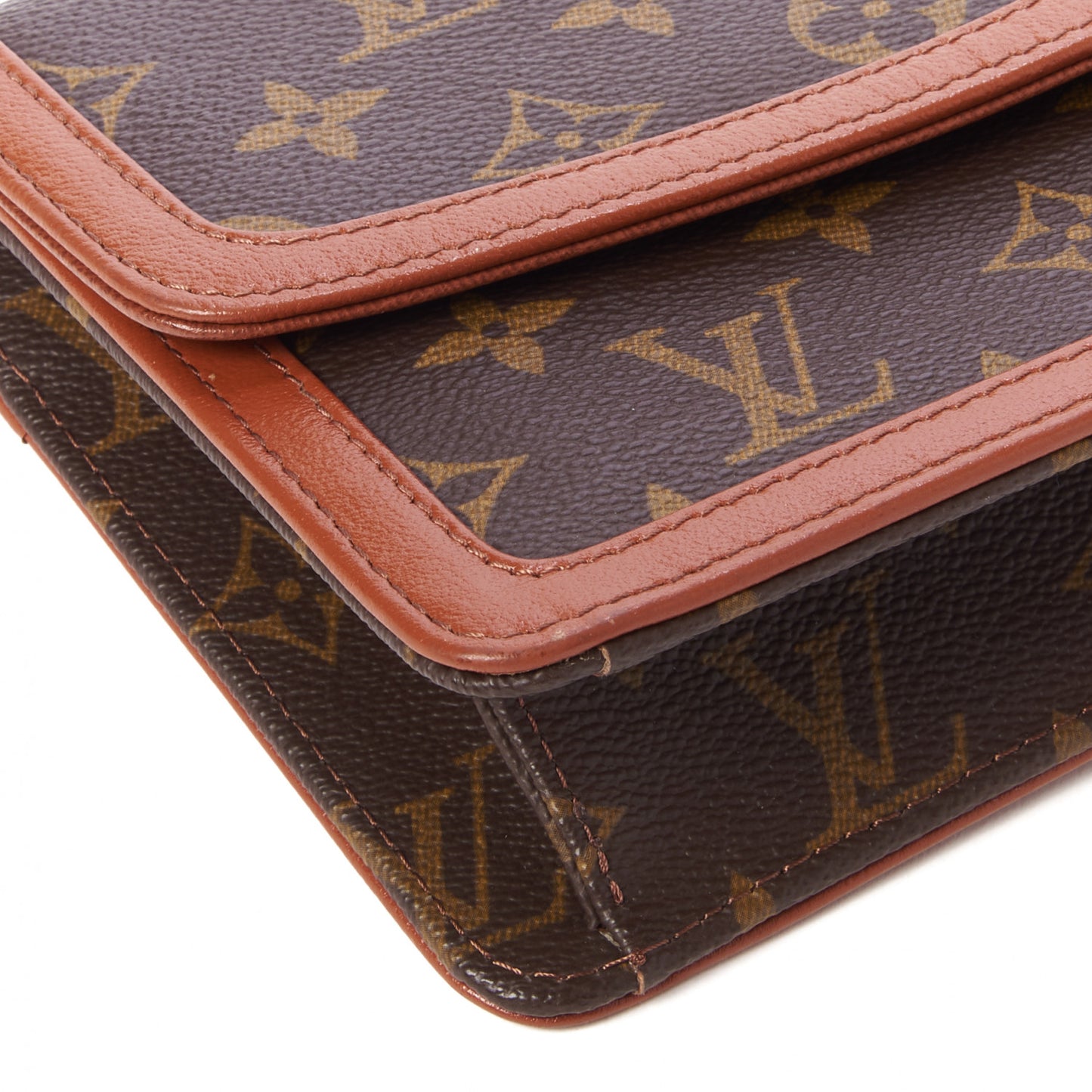 Monogram Pochette Dame 26