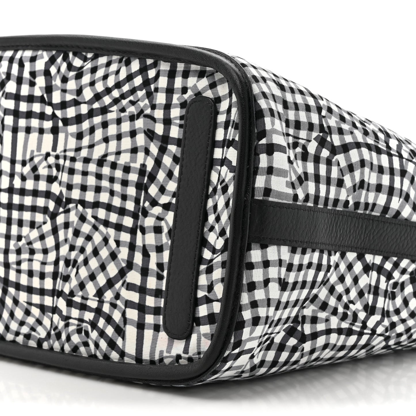 Visetos Medium Liz Reversible Shopper Tote Black