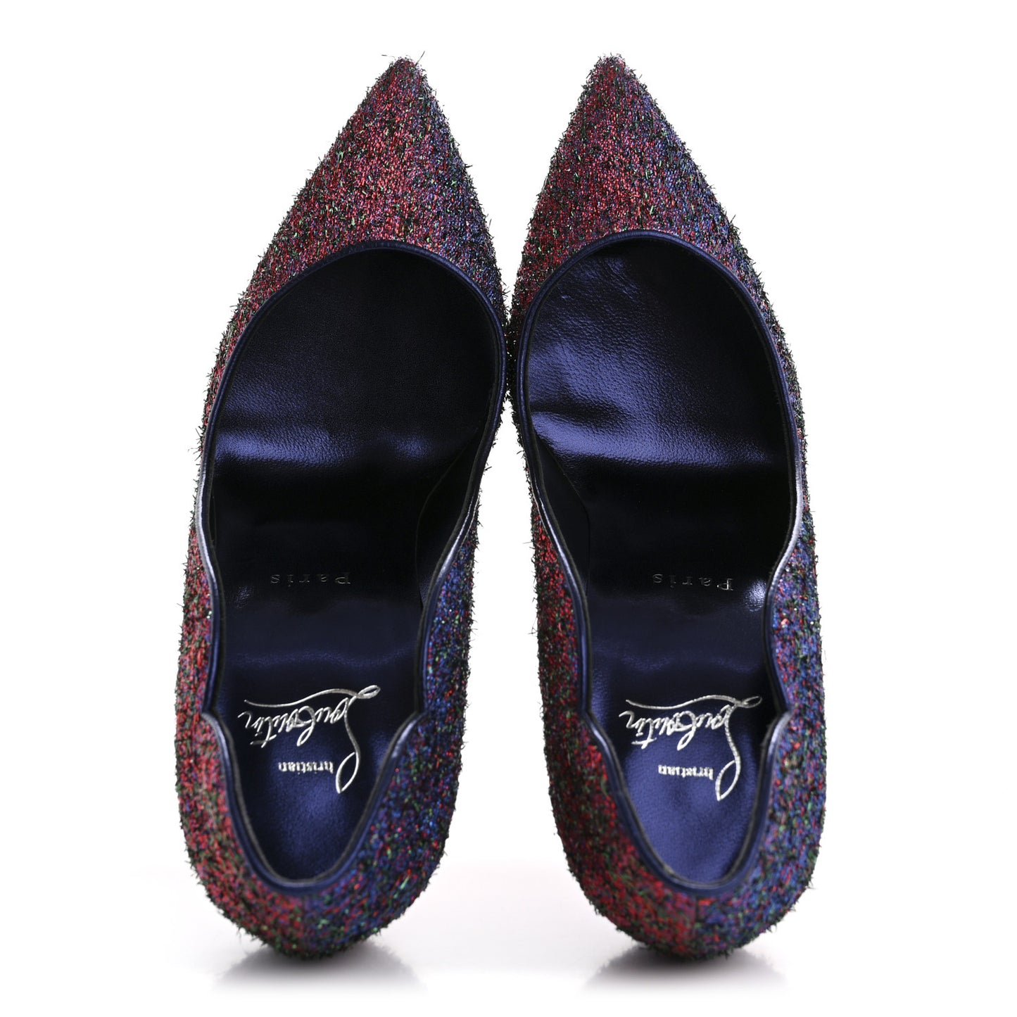 Starlight Lurex Hot Chick 100 Pumps 38 Multicolor By Night