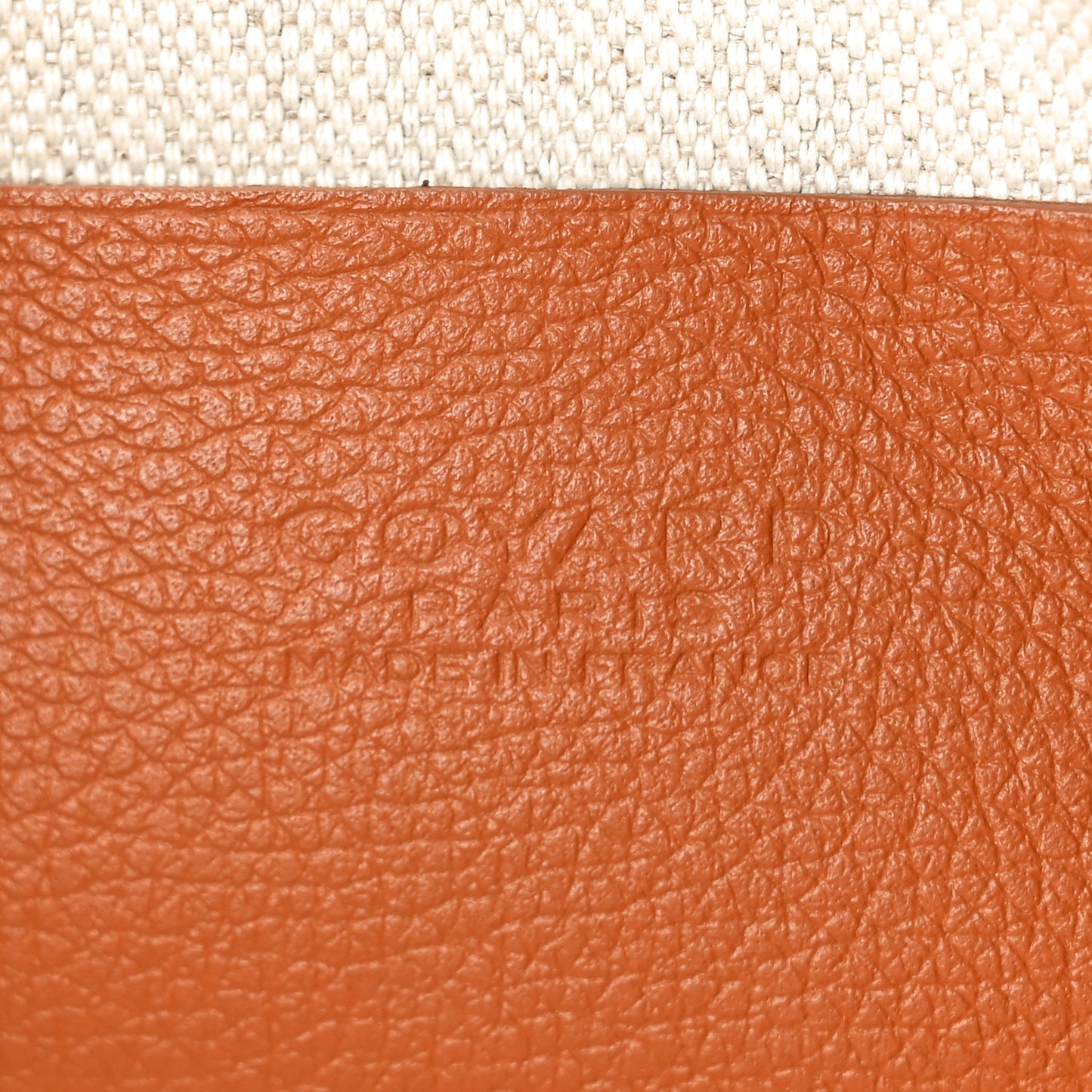 Goyardine Plumet Wallet Clutch Black Gold
