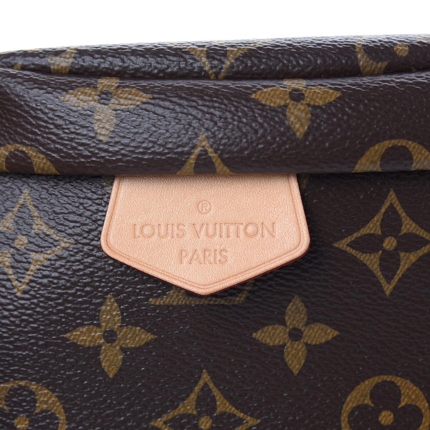 Monogram Bumbag