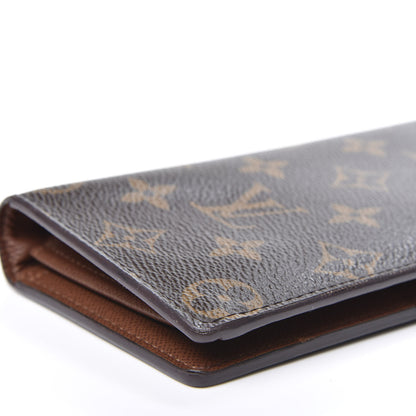 Louis Vuitton Monogram Brazza Wallet 6 of 9