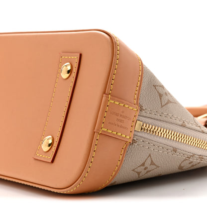 Louis Vuitton Monopaname Alma BB Beige Ocher 17 of 21