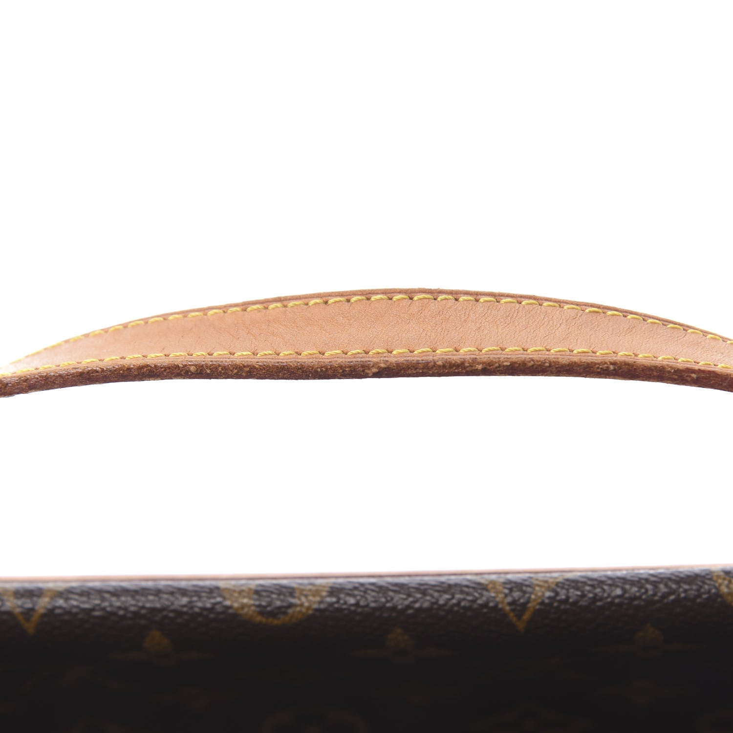 Louis Vuitton Monogram Cabas Mezzo 8 of 12