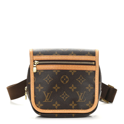 Louis Vuitton Monogram Bosphore Bum Bag 1 of 11