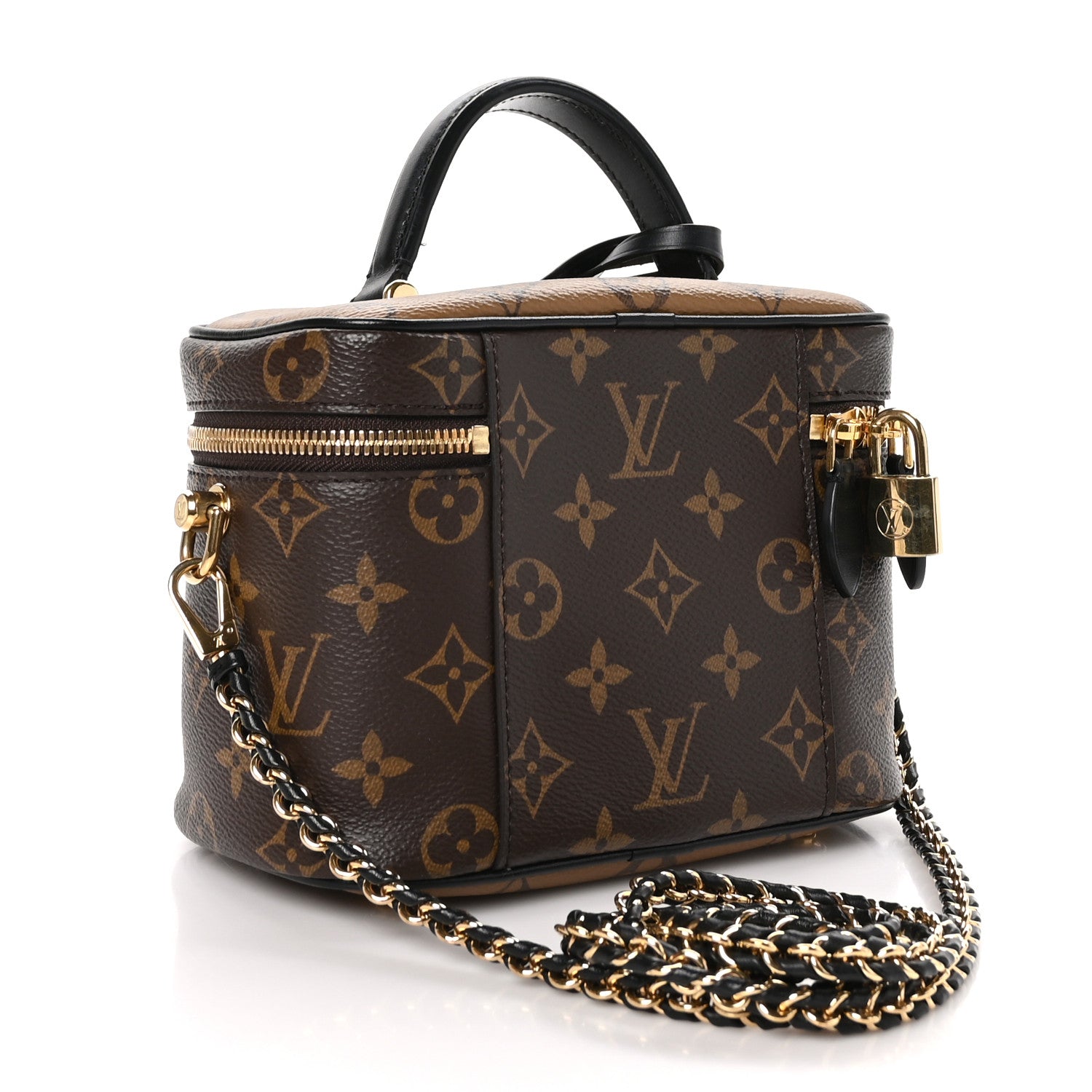 Louis Vuitton Reverse Monogram Vanity PM 3 of 10