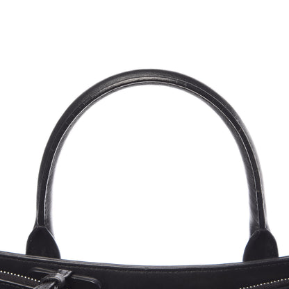 Saint Laurent Calfskin Large Jane Tote Bag Black 13 of 16