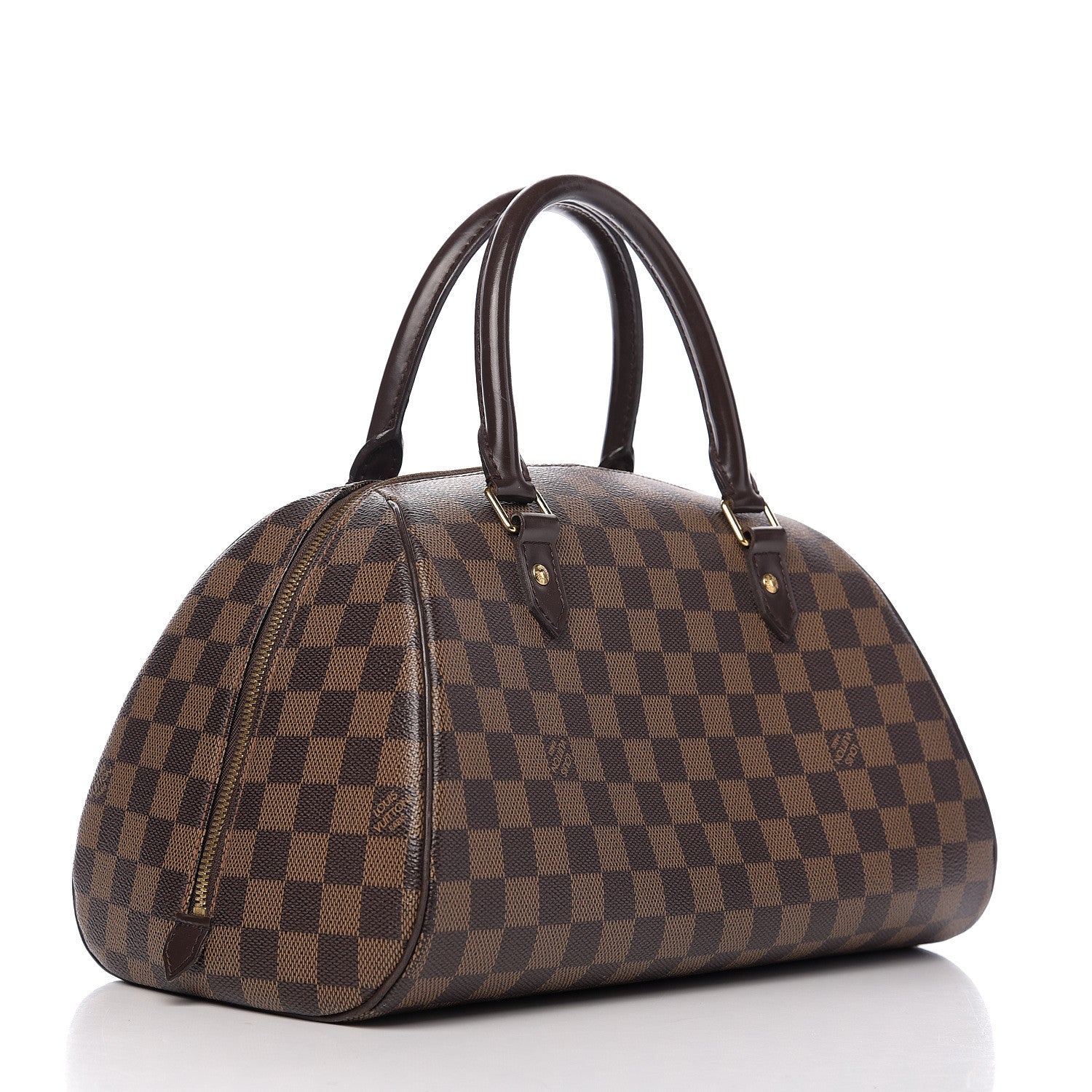 Louis Vuitton Damier Ebene Ribera MM 2 of 9