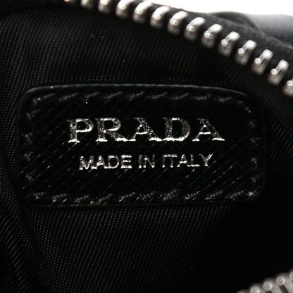 Prada Re-Nylon Nastro Smartphone Case Black 5 of 10