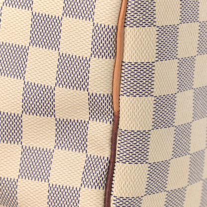 Louis Vuitton Damier Azur Speedy 30 11 of 20