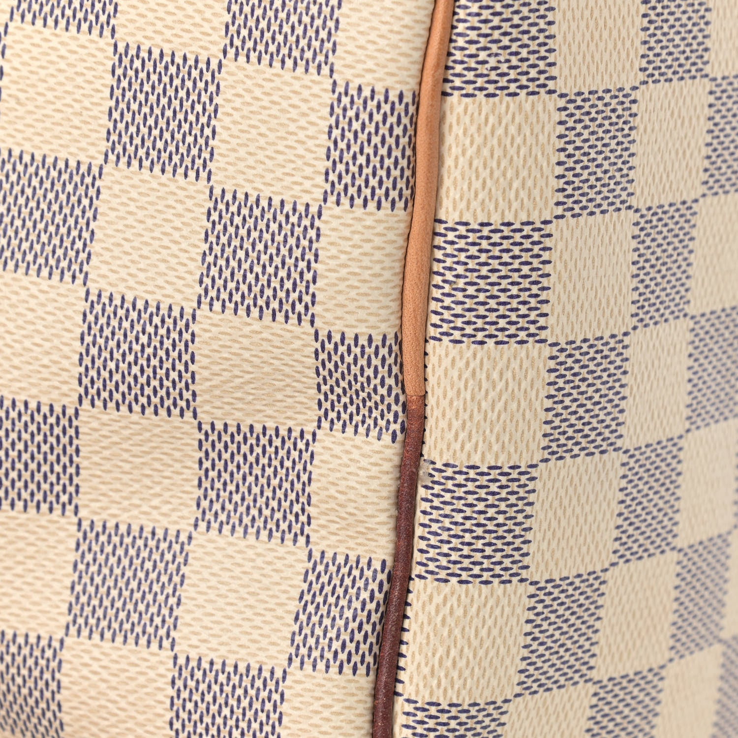 Louis Vuitton Damier Azur Speedy 30 11 of 20