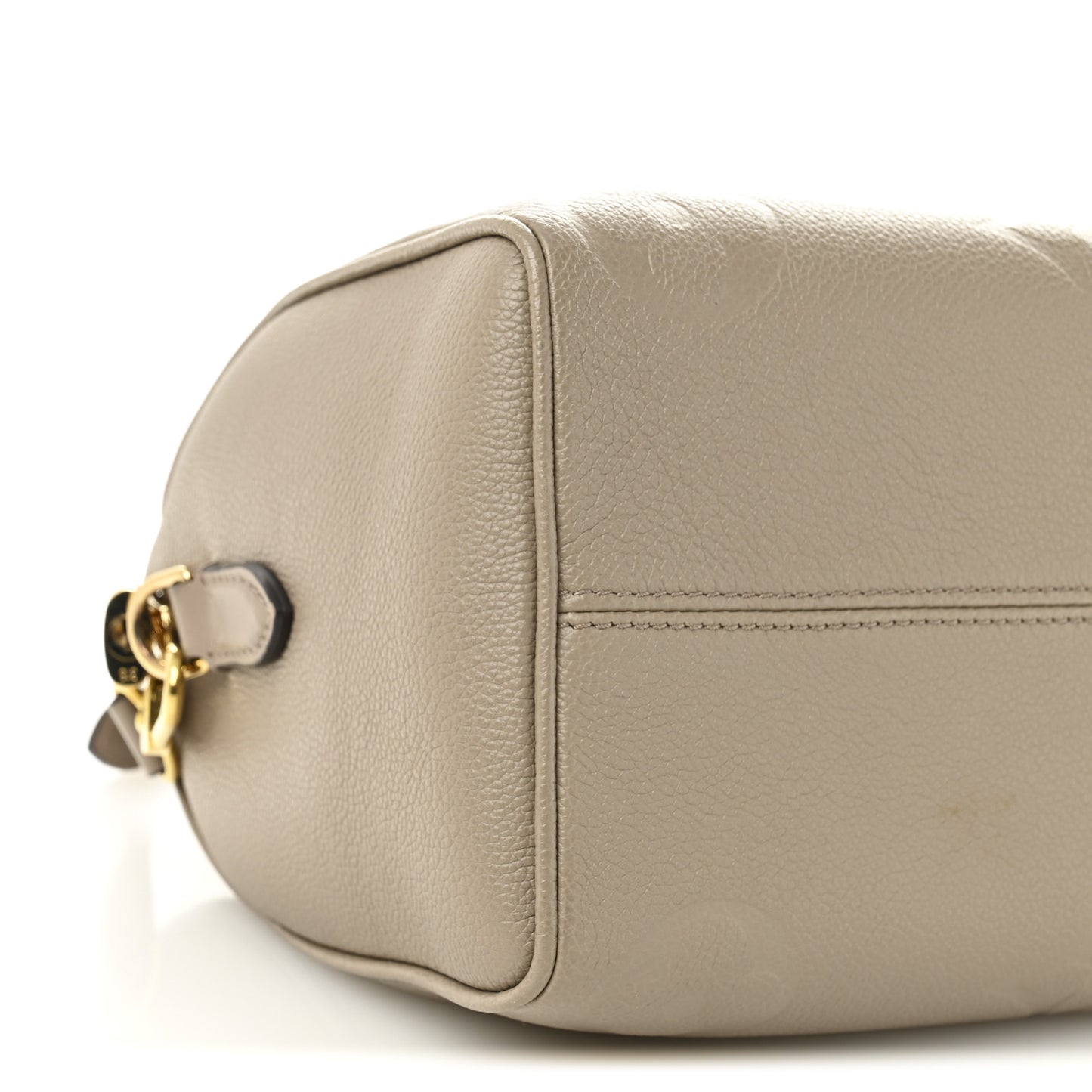 Empreinte Monogram Giant Speedy Bandouliere 25 Tourterelle