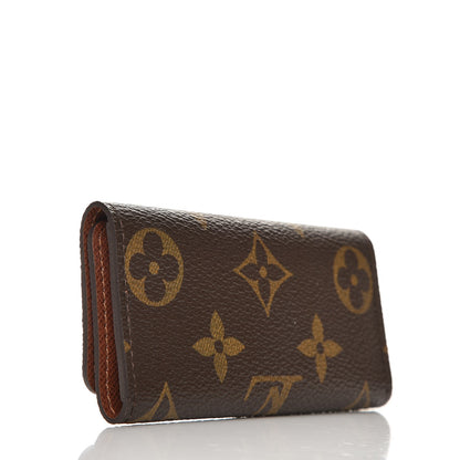 Louis Vuitton Monogram 4 Key Multicles Holder 3 of 6