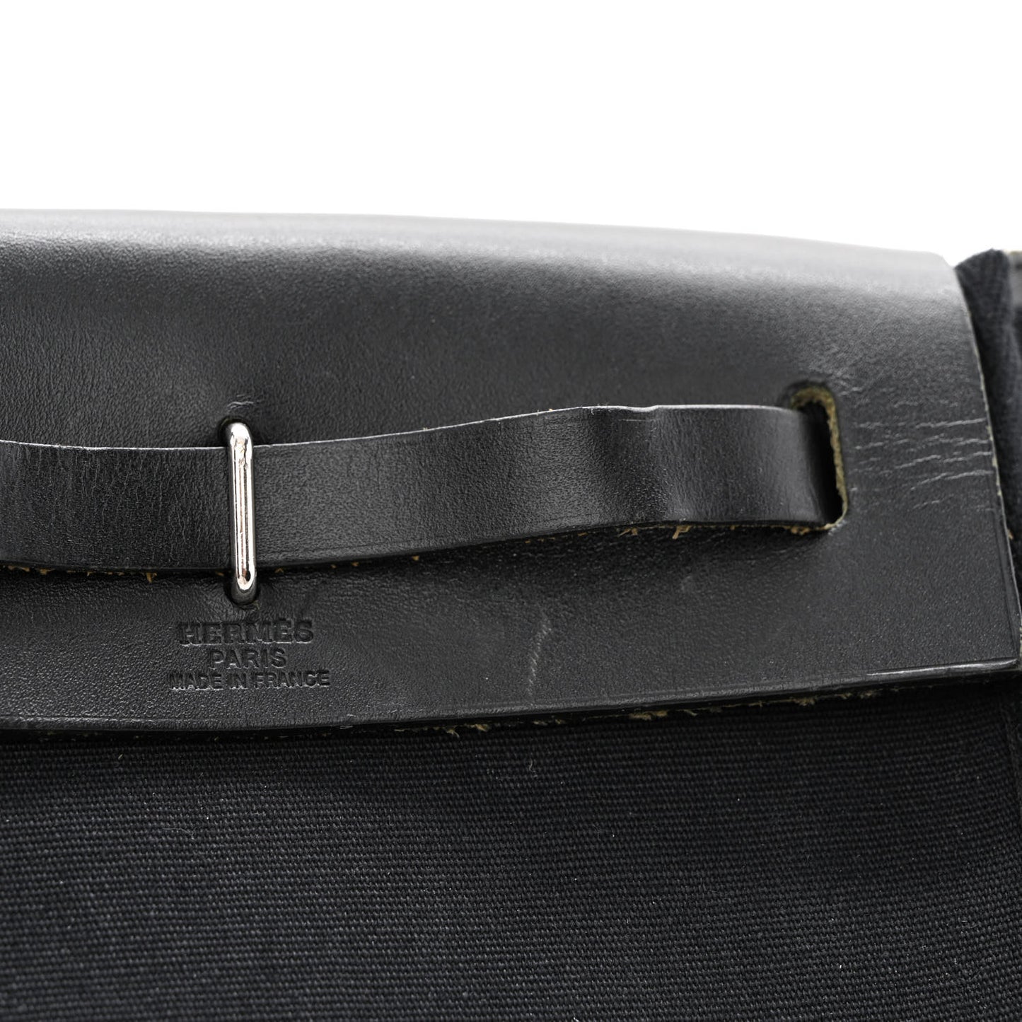Toile Herbag TPM Black