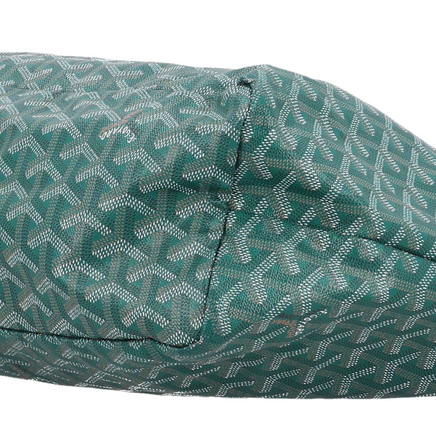 Goyardine Saint Louis PM Green