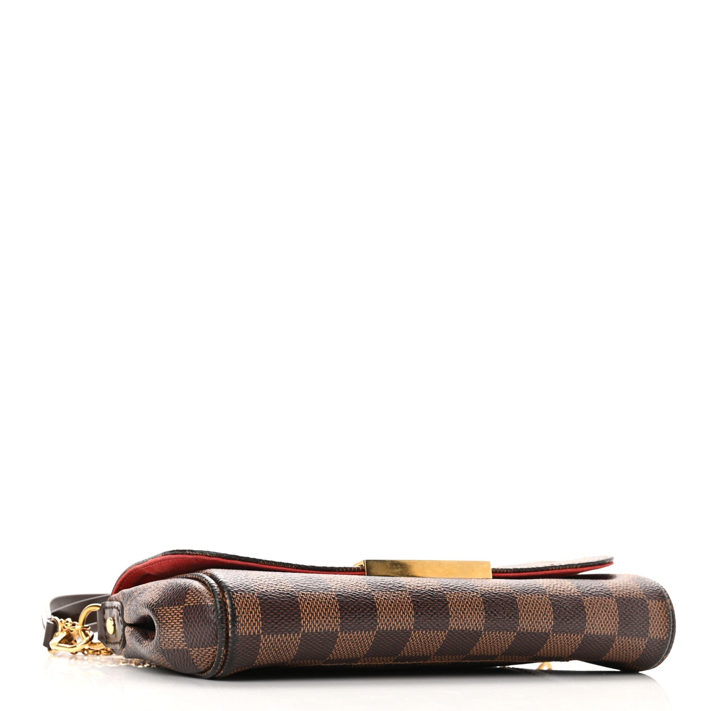 Damier Ebene Favorite PM