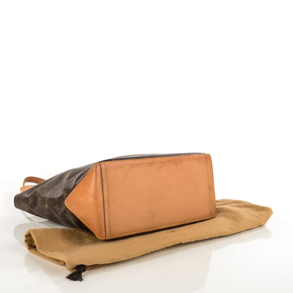 Louis Vuitton Monogram Cabas Mezzo 4 of 7