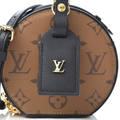 Louis Vuitton Reverse Monogram Mini Boite Chapeau 6 of 8