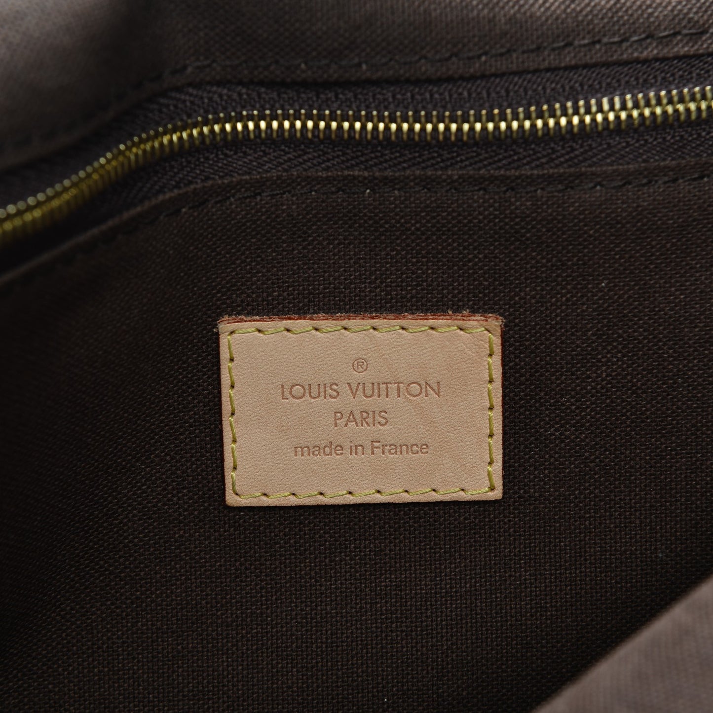 Monogram Menilmontant MM