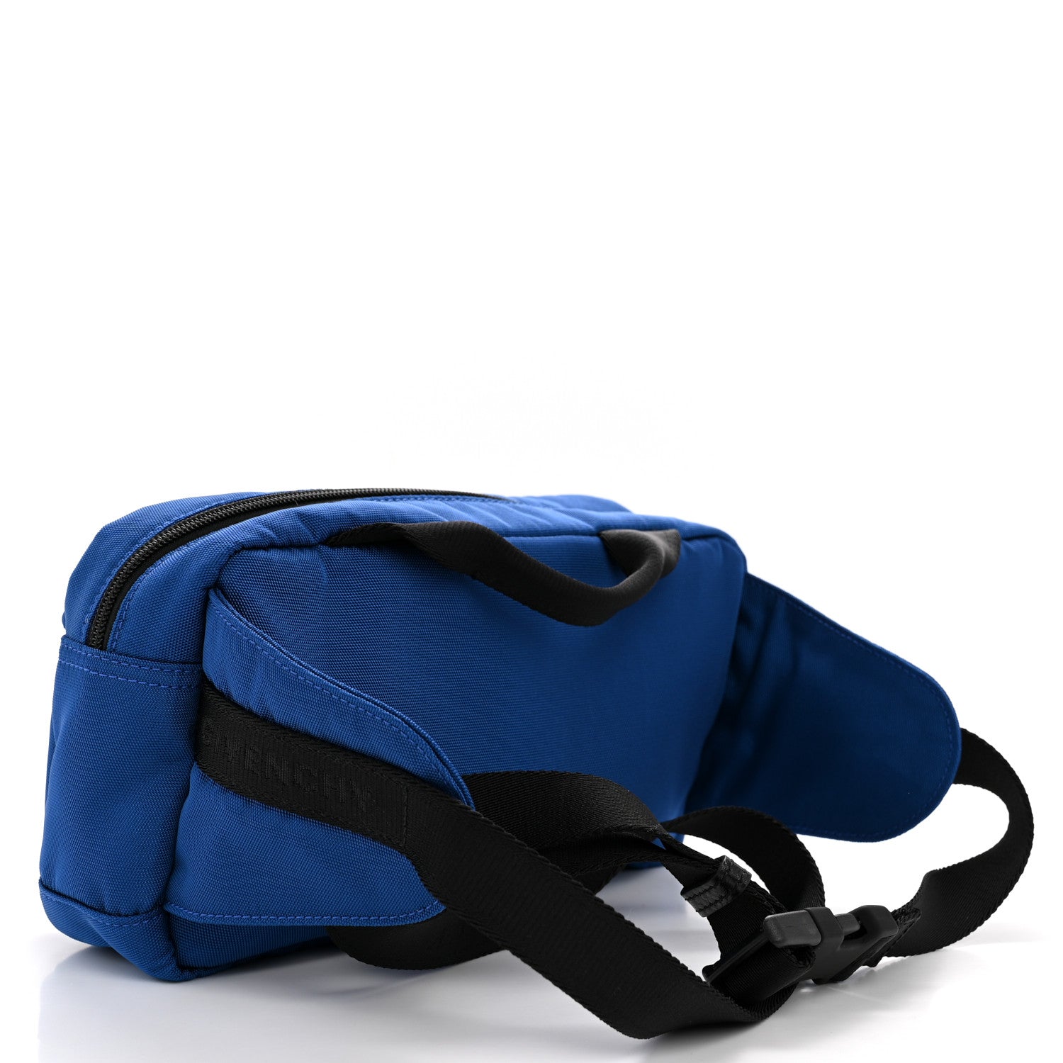 Givenchy Nylon Essential U Belt Bag Electric Blue 3 of 10
