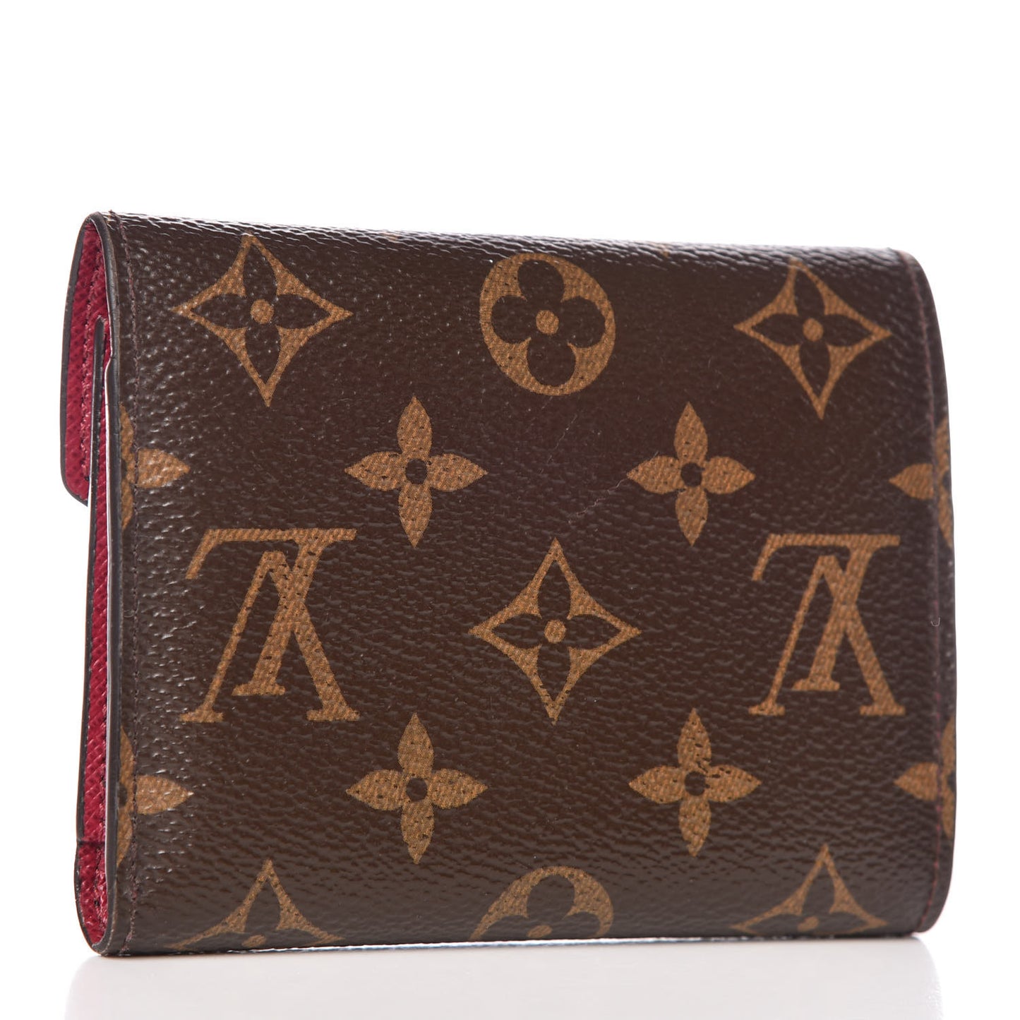 Monogram Victorine Wallet Fuchsia