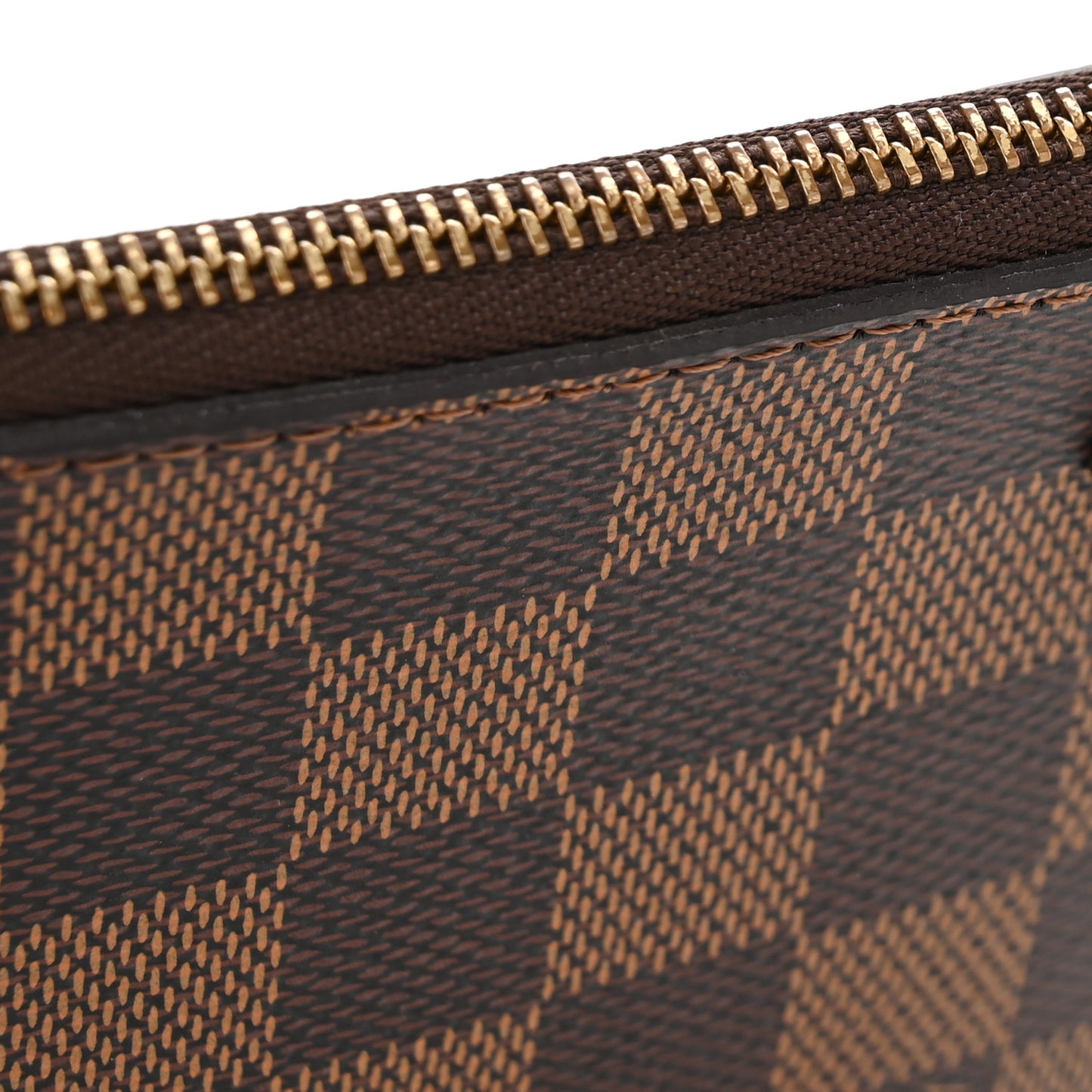Damier Ebene Neverfull MM GM Pochette