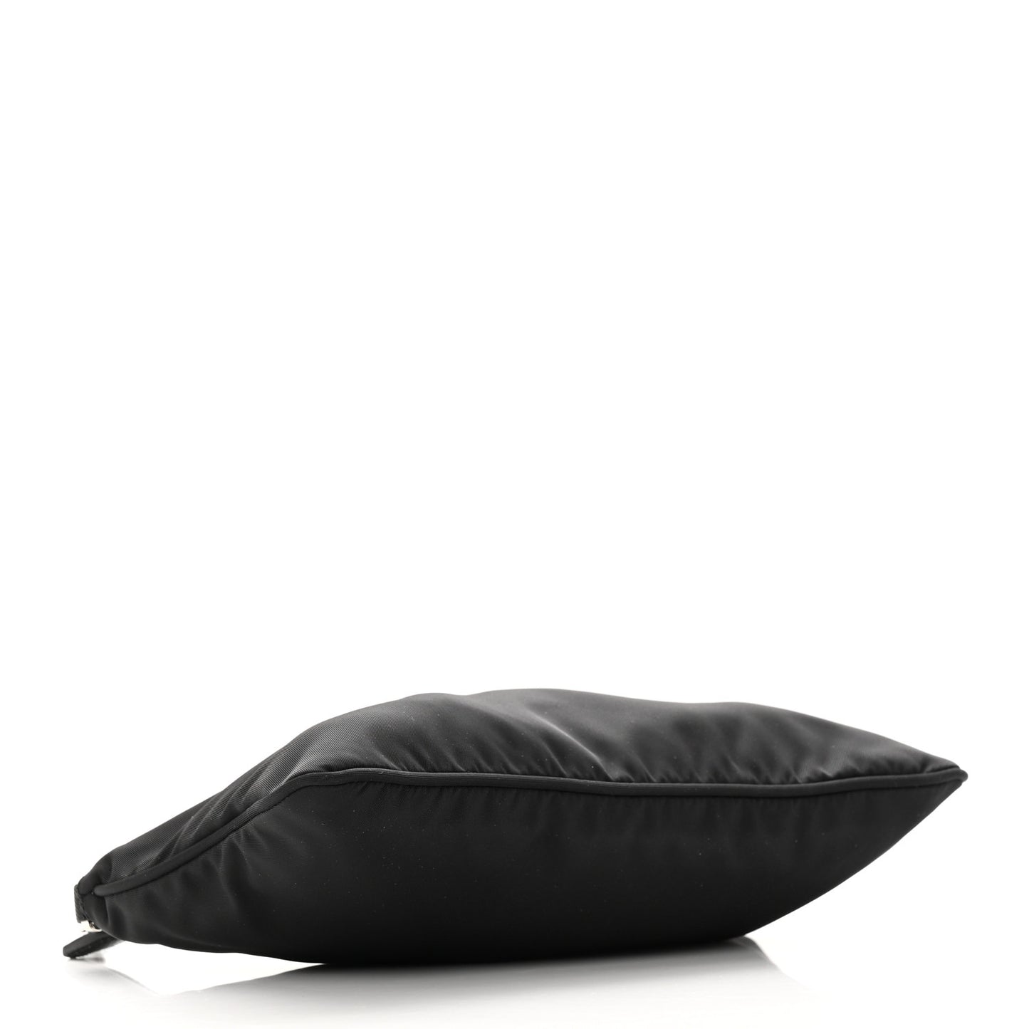 Re-Nylon Vela Pouch Black
