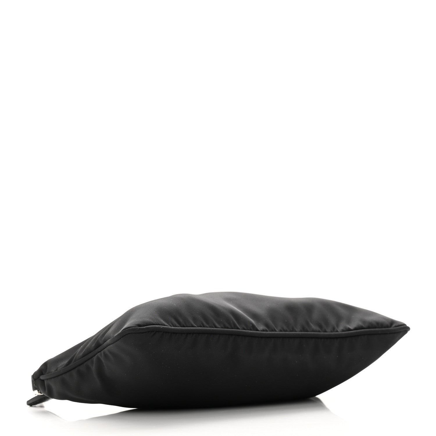 Prada Re-Nylon Vela Pouch Black 4 of 12