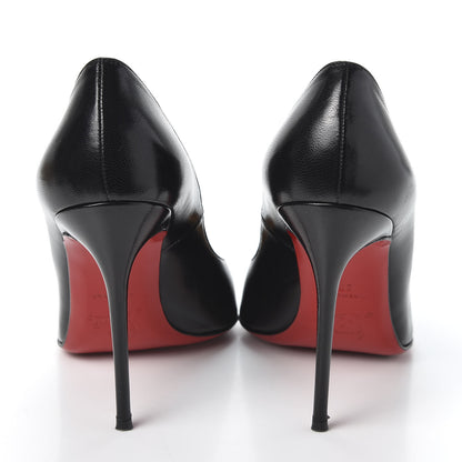 Christian Louboutin Nappa Corneille 100 Pumps 37 Black 6 of 12