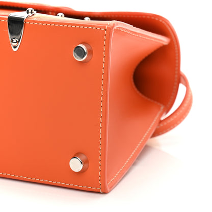 Goyard Goyardine Structure Mini Saigon Orange 9 of 11