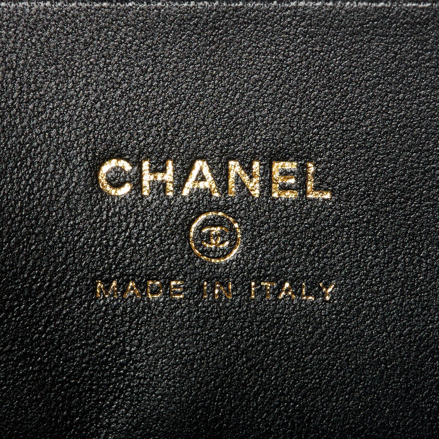 Chanel Tweed Quilted Top Handle Slim Long Vanity Black Ecru White 6 of 10