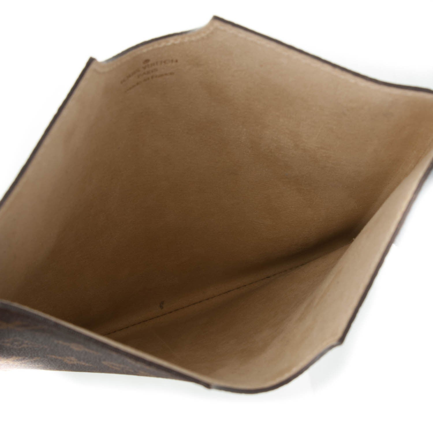 Louis Vuitton Monogram Ipad Case 6 of 6
