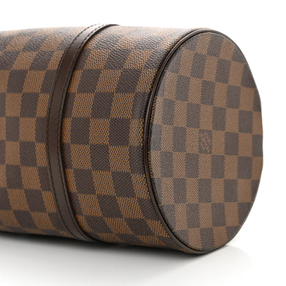 Louis Vuitton Damier Ebene Papillon 30 10 of 10