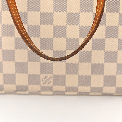 Louis Vuitton Damier Azur Neverfull PM 17 of 19