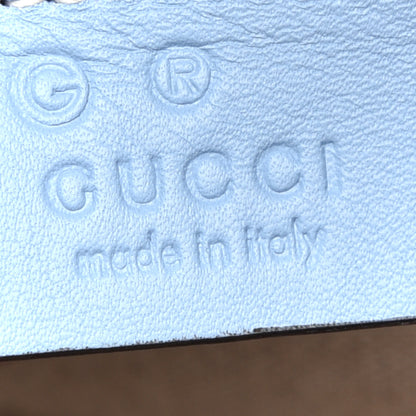 Gucci Microguccissima Mini Dome Bag Mineral Blue 6 of 9