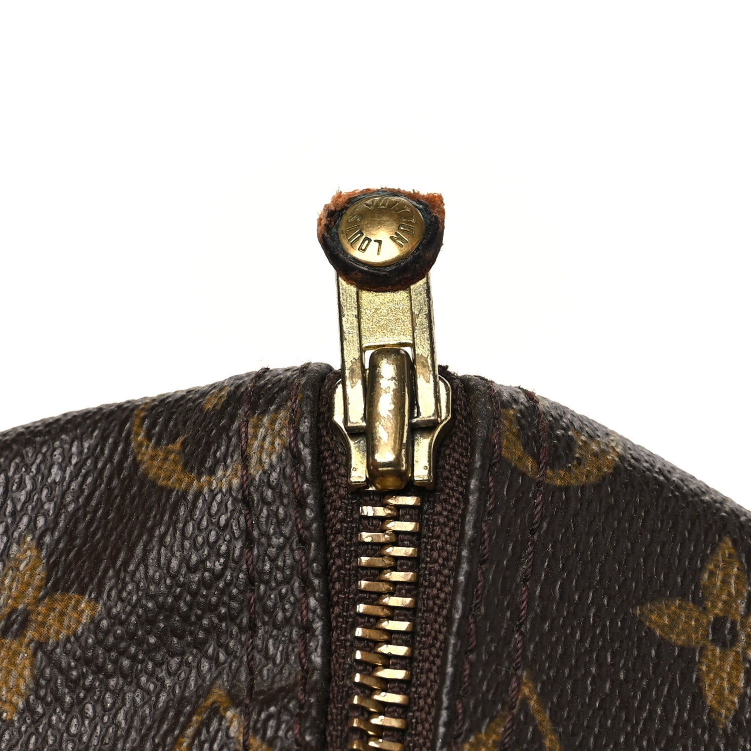 Louis Vuitton Monogram Speedy 25 10 of 13