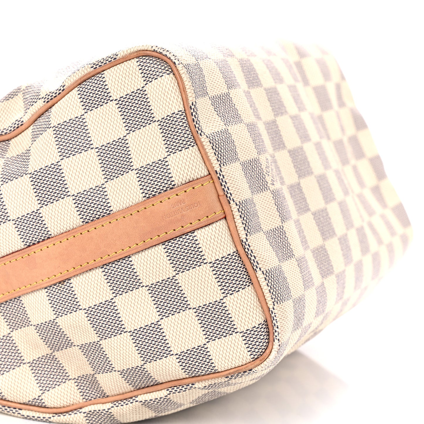 Damier Azur Speedy Bandouliere 25