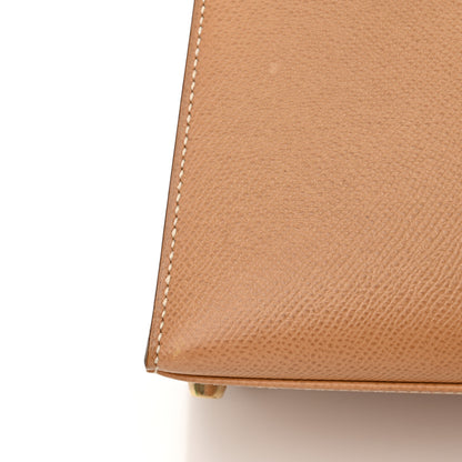 Hermes Courchevel Kelly Sellier 32 Naturelle 23 of 26