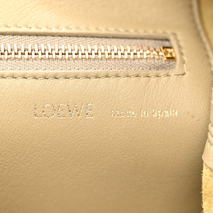 Loewe Nappa Small Squeeze Bag Clay Green 6 of 10