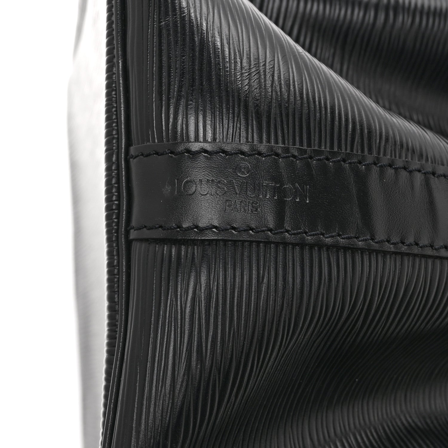 Louis Vuitton Epi Petit Noe NM Black 6 of 11