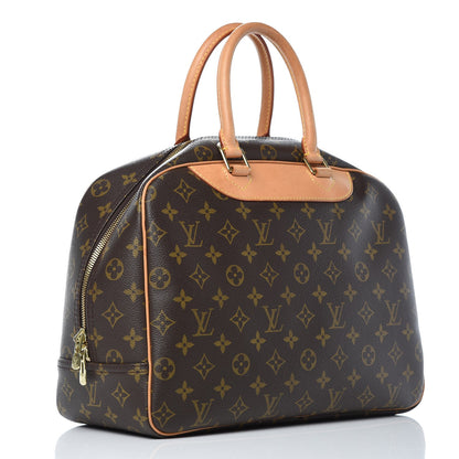 Louis Vuitton Monogram Deauville 3 of 8